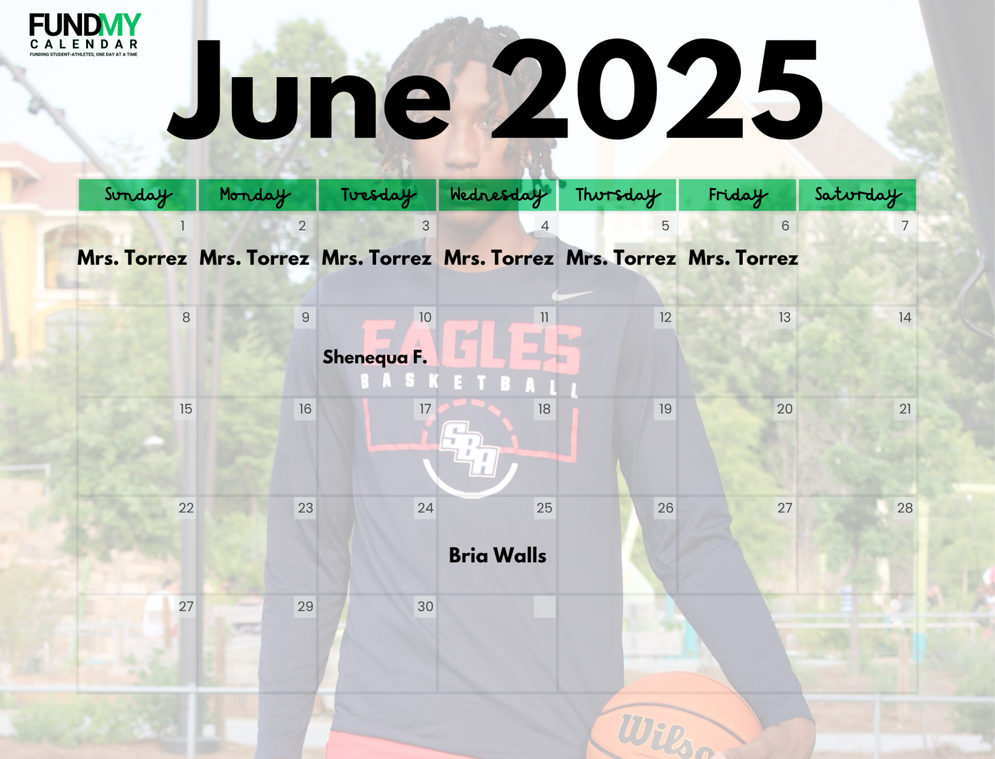 Nydell “Bam” Wells June 2025